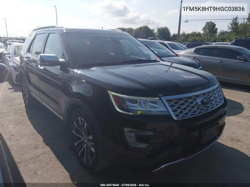 Ford Explorer (V)