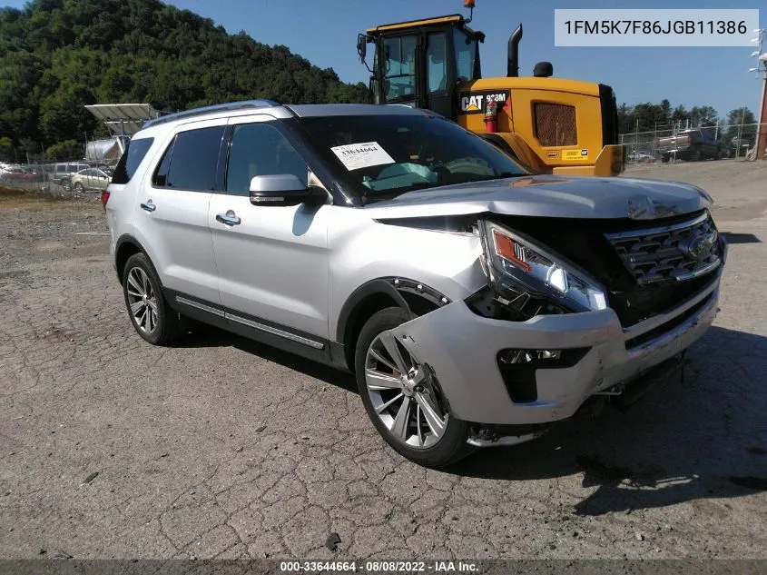 Ford Explorer (V)