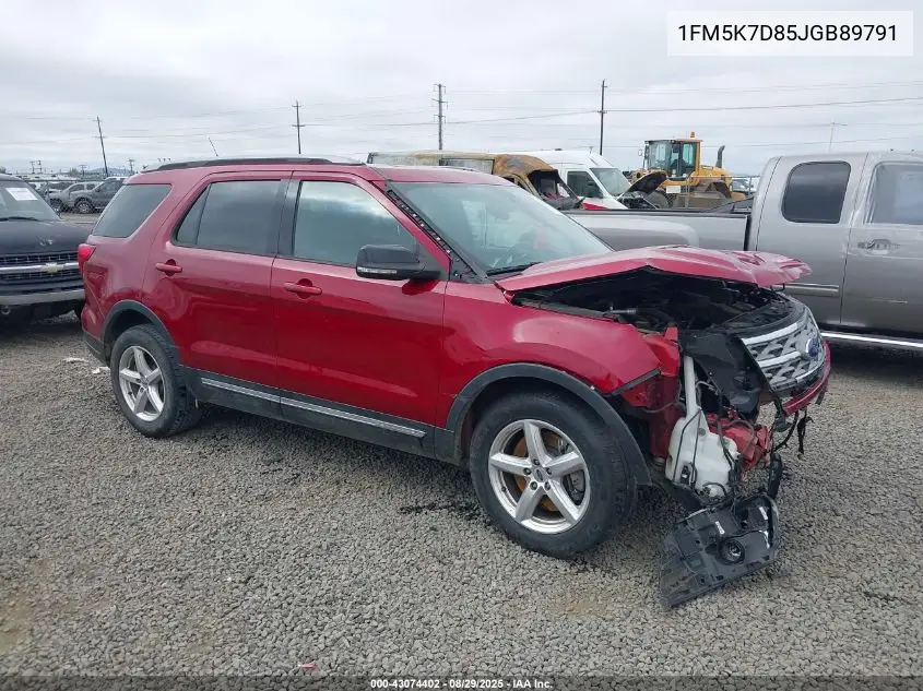 Ford Explorer (V)