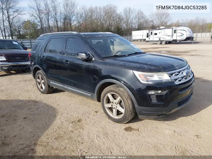 Ford Explorer (V)