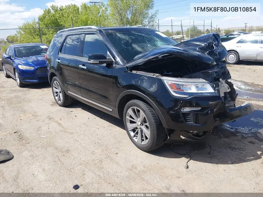 Ford Explorer (V)