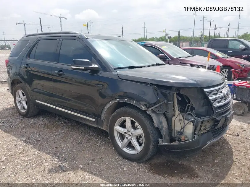 Ford Explorer (V)