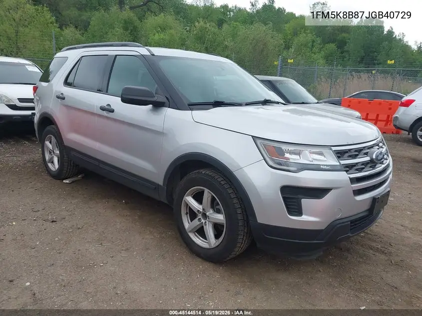 Ford Explorer (V)