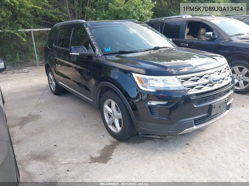 Ford Explorer (V)