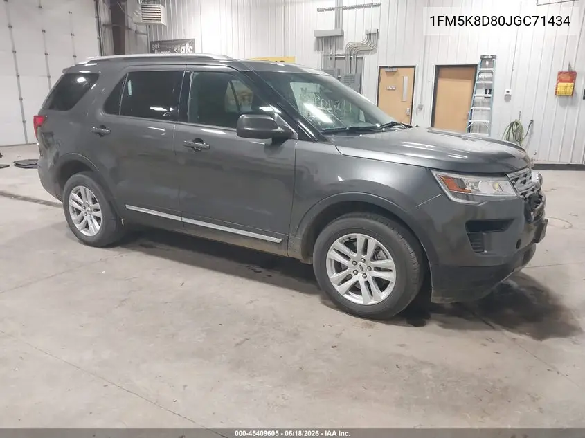 Ford Explorer (V)