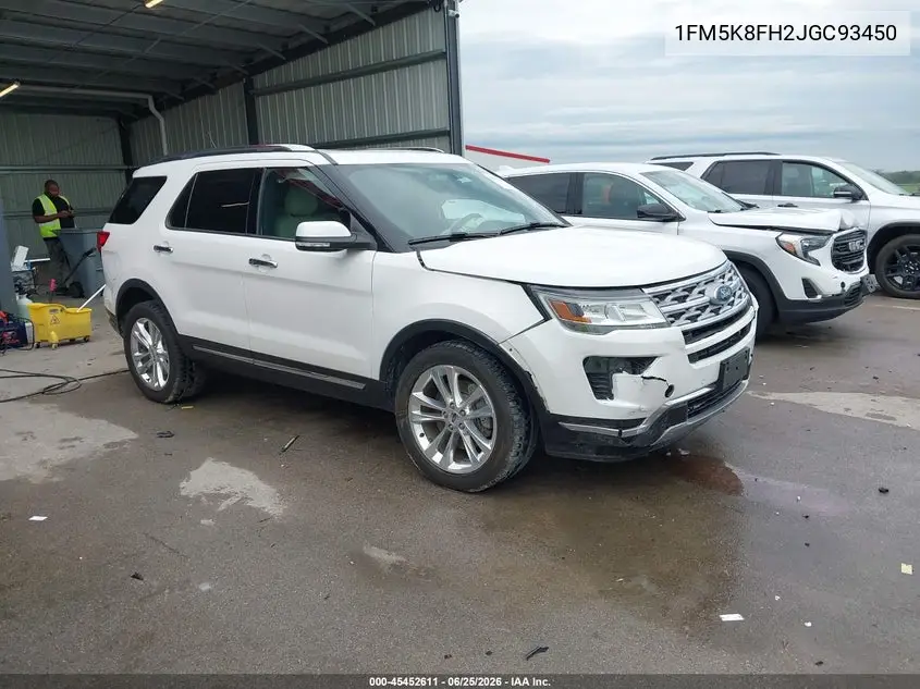 Ford Explorer (V)