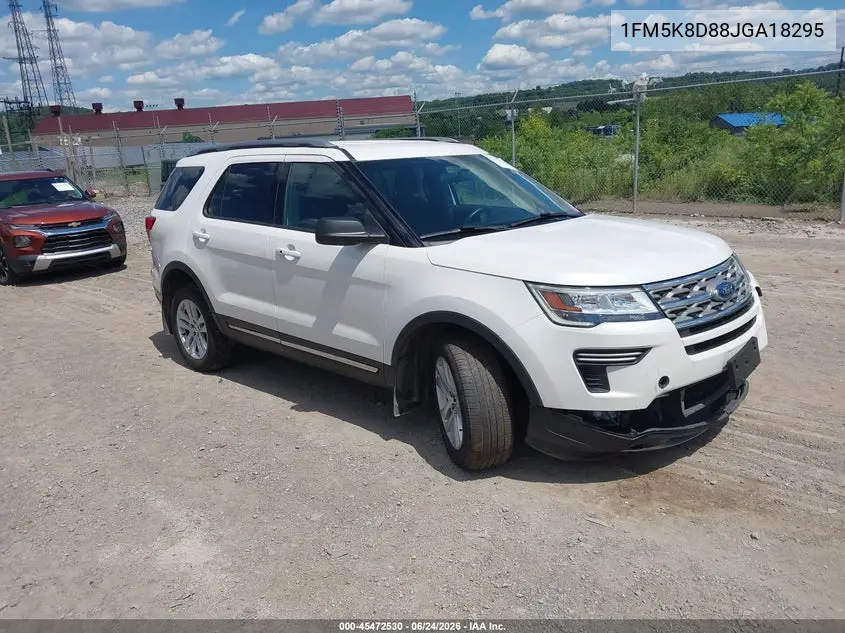 Ford Explorer (V)