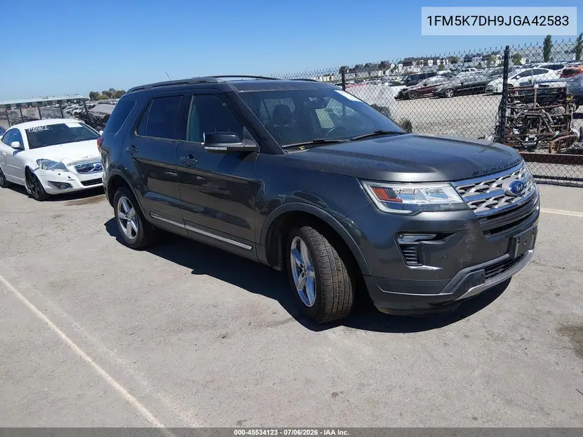 Ford Explorer (V)