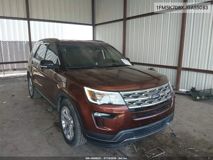 Ford Explorer (V)