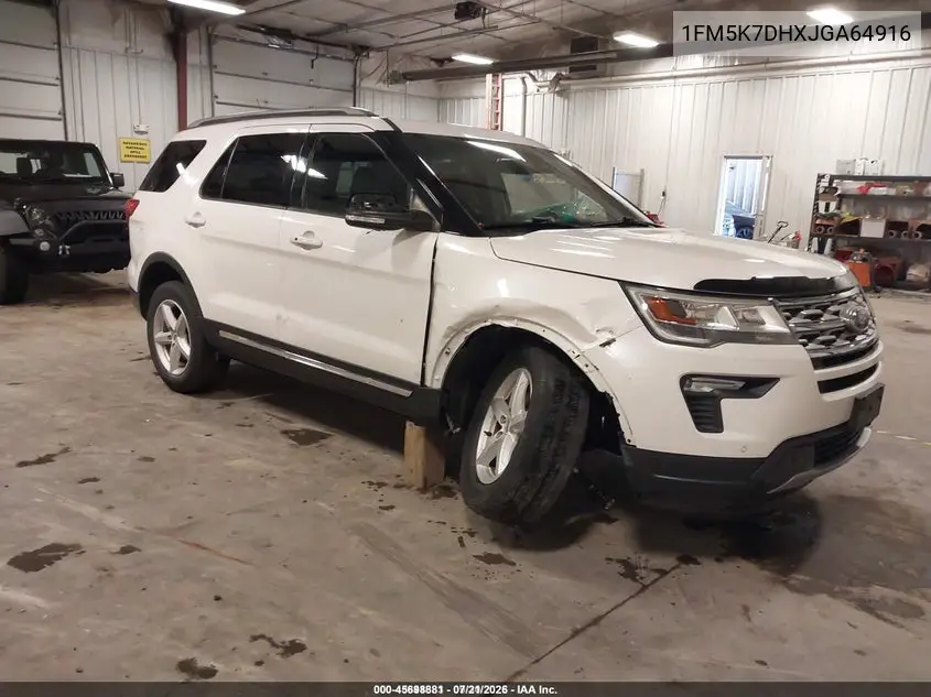 Ford Explorer (V)
