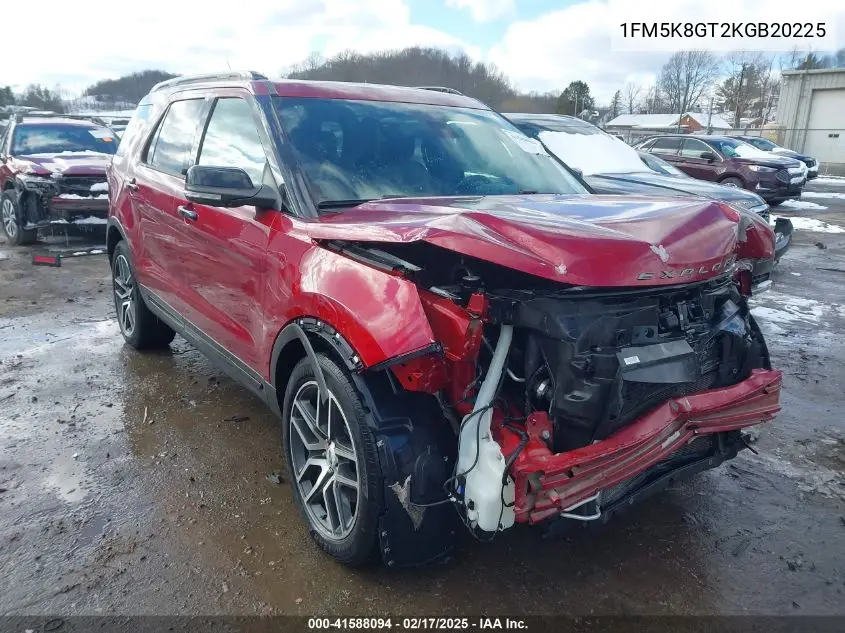 Ford Explorer (V 2)