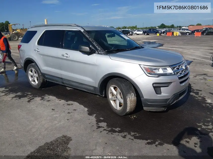 Ford Explorer (V 2)