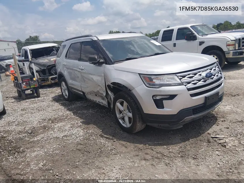 Ford Explorer (V 2)