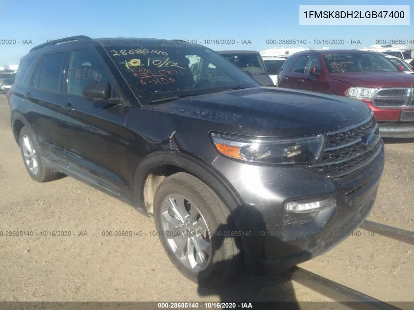 Ford Explorer (V 2)