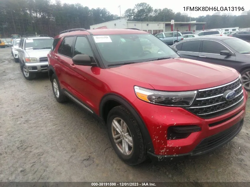 Ford Explorer (V 2)