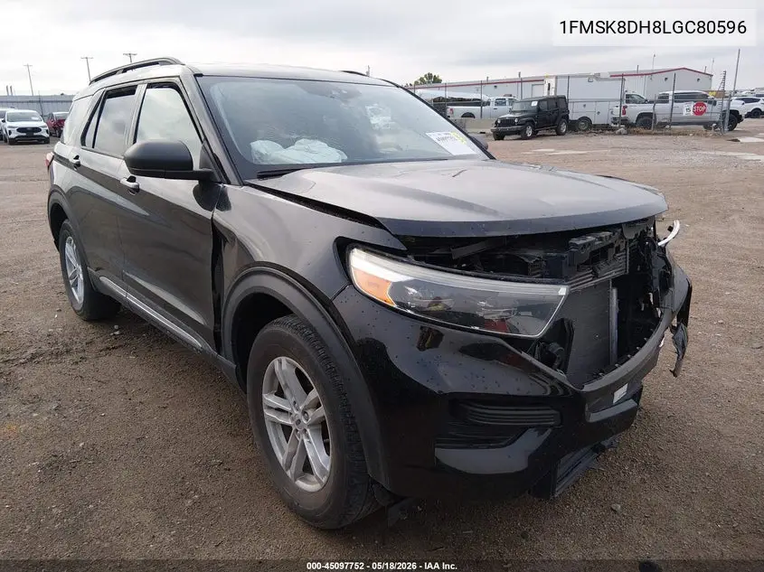Ford Explorer (V 2)