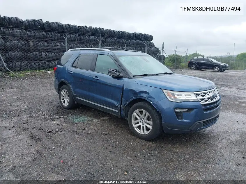 Ford Explorer (V 2)