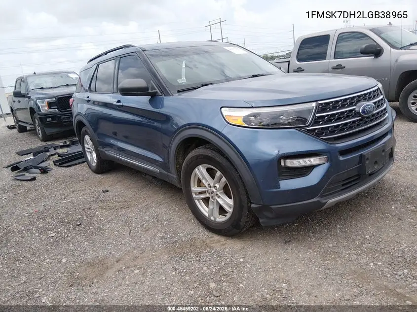 Ford Explorer (V 2)
