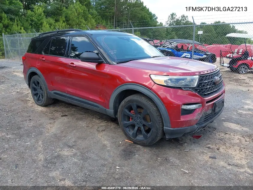 Ford Explorer (V 2)