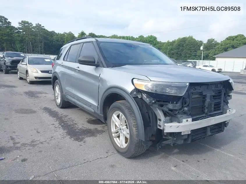 Ford Explorer (V 2)