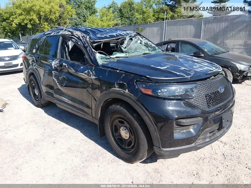 Ford Explorer (VI)