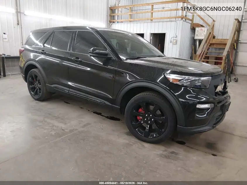 Ford Explorer (VI)