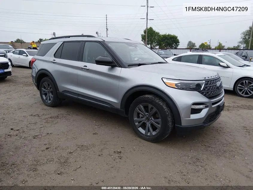 Ford Explorer (VI)