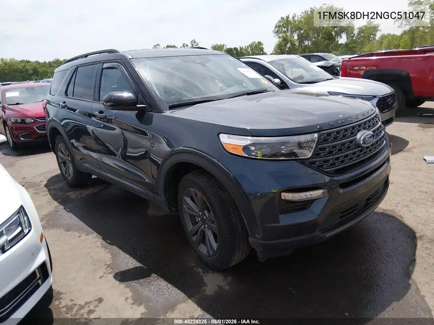 Ford Explorer (VI)