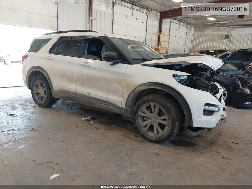 Ford Explorer (VI)