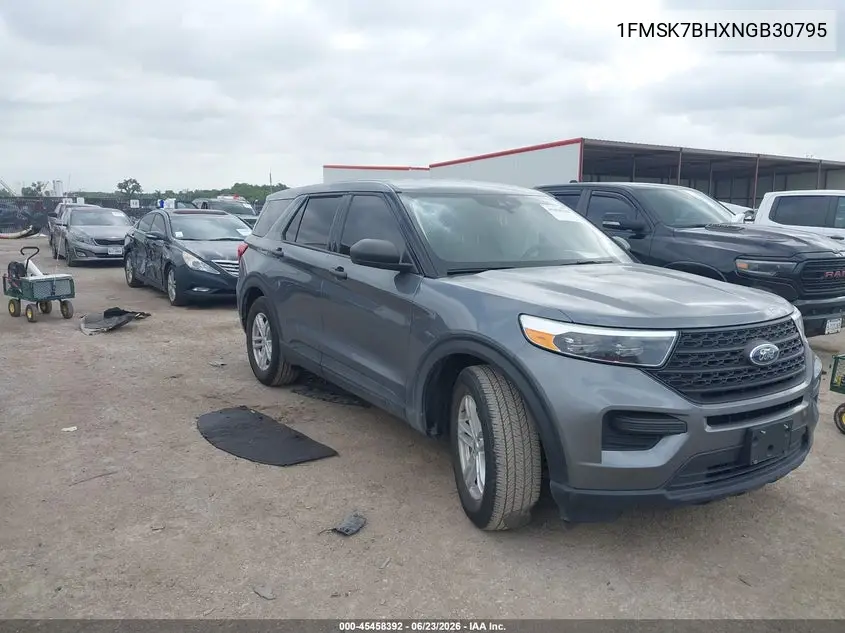 Ford Explorer (VI)