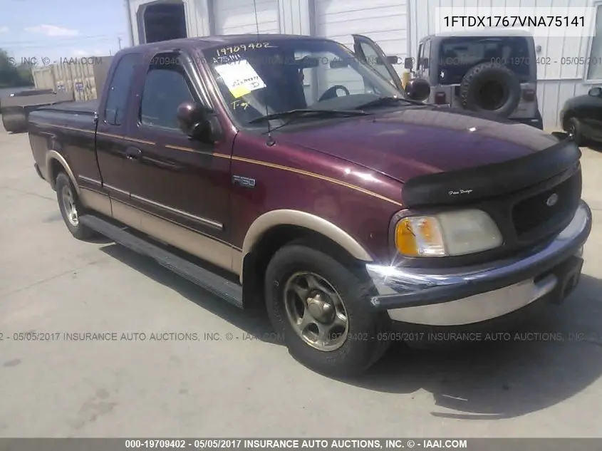 Ford F-150 (X)