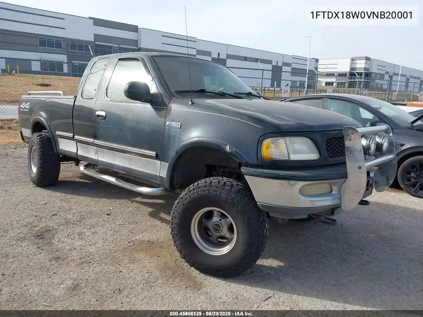 Ford F-150 (X)