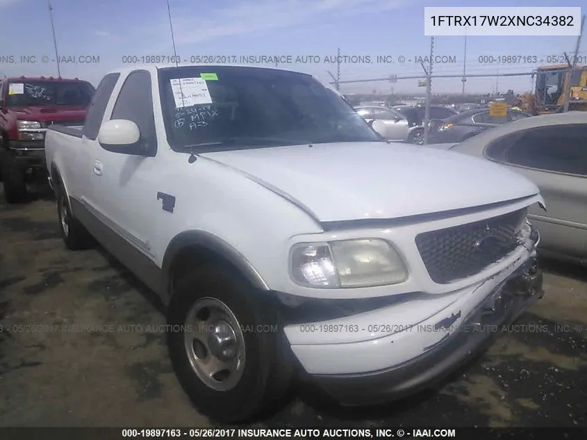 Ford F-150 (X)