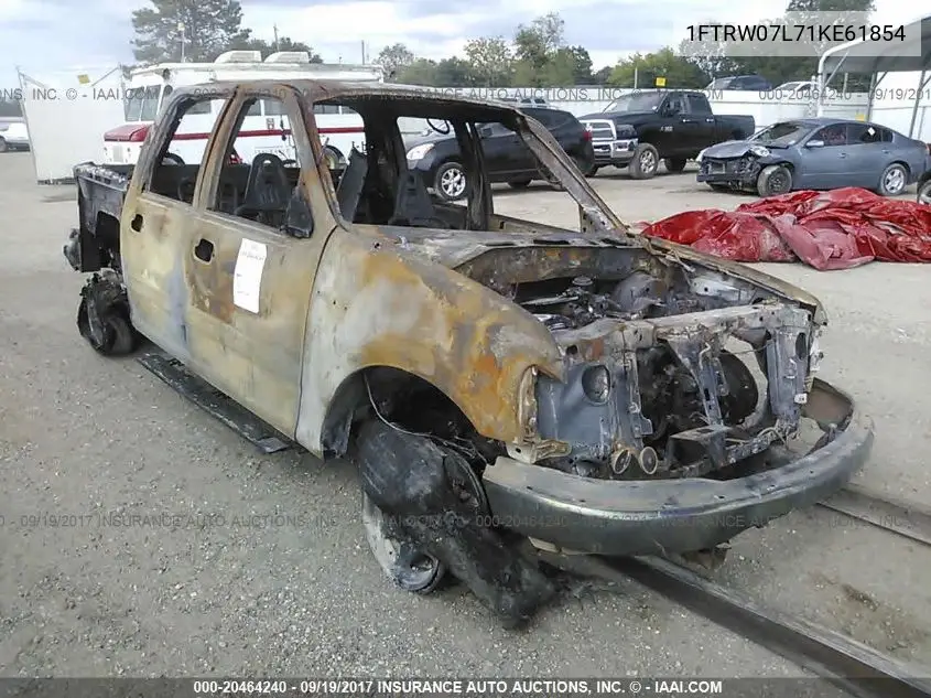 Ford F-150 (X)