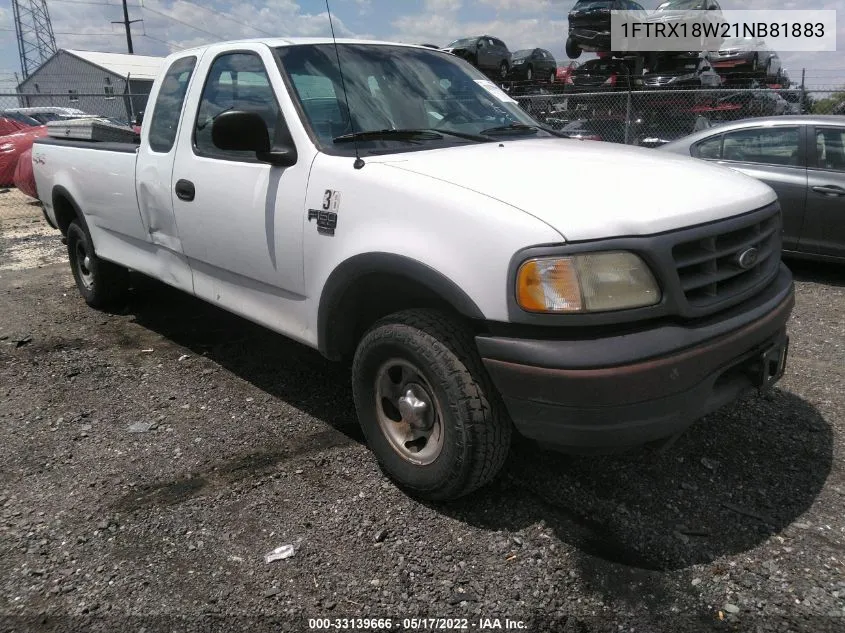 Ford F-150 (X)