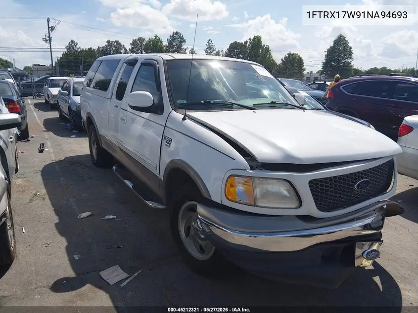 Ford F-150 (X)