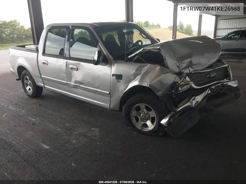 Ford F-150 (X)