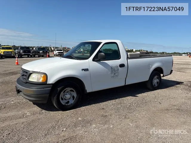 Ford F-150 (X)