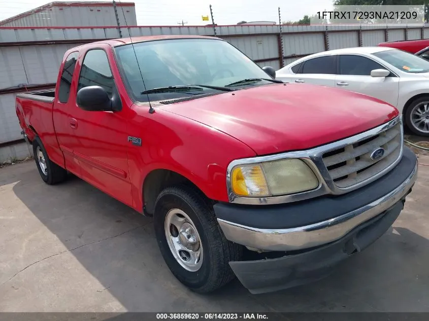 Ford F-150 (X)