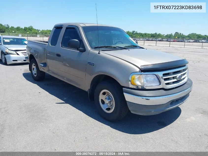Ford F-150 (X)