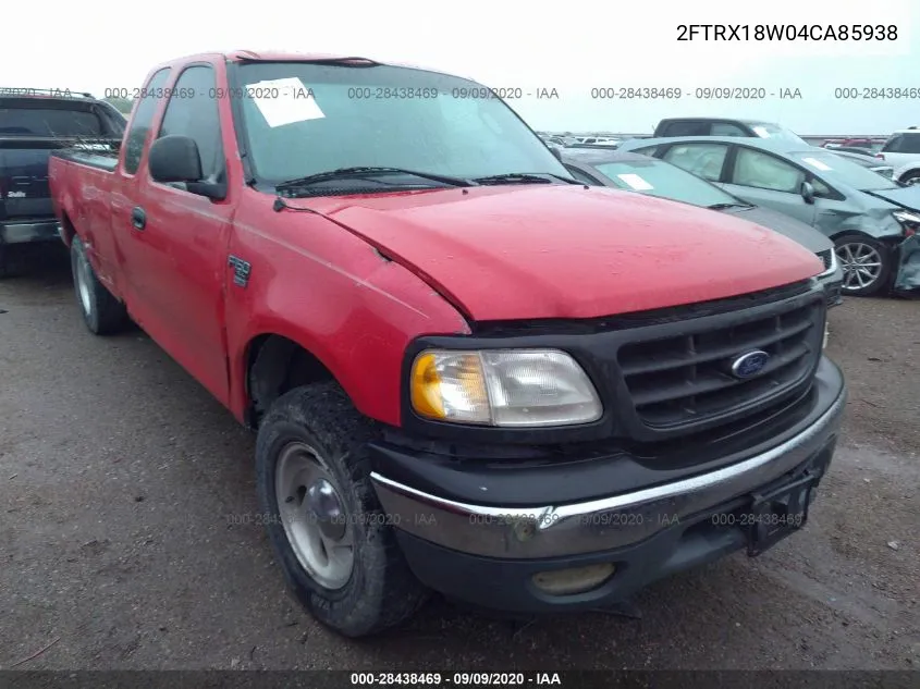 Ford F-150 (X)