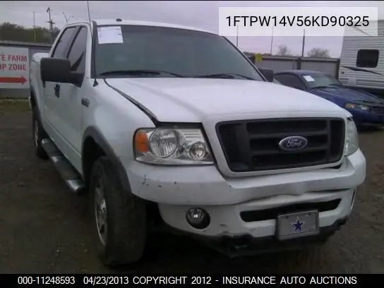 Ford F-150 (XI)
