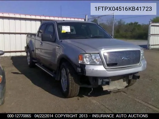 Ford F-150 (XI)