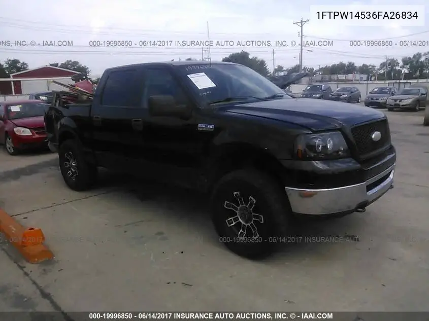 Ford F-150 (XI)