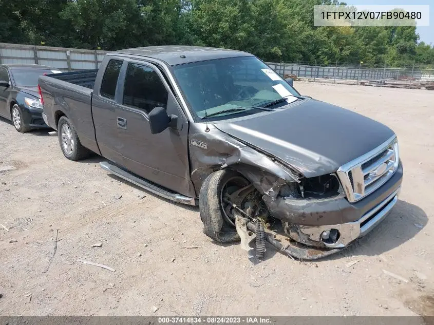 Ford F-150 (XI)