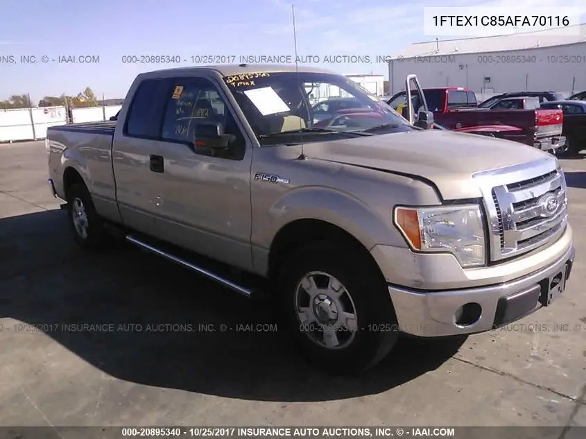 Ford F-150 (XII)
