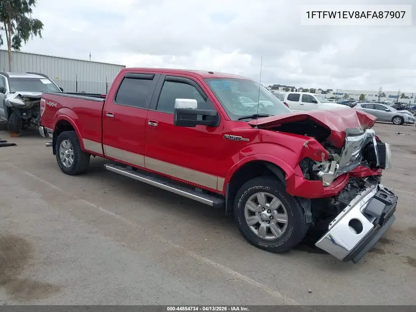 Ford F-150 (XII)
