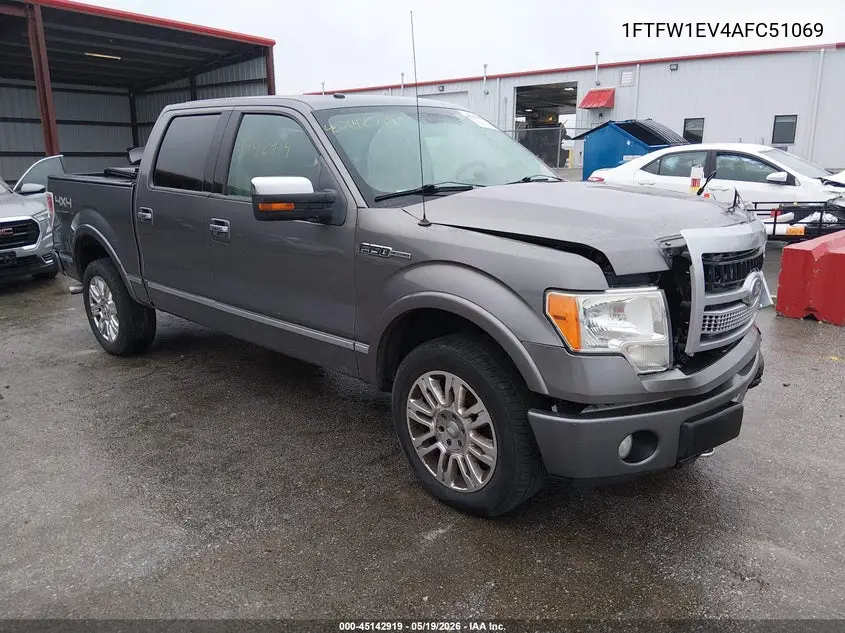 Ford F-150 (XII)