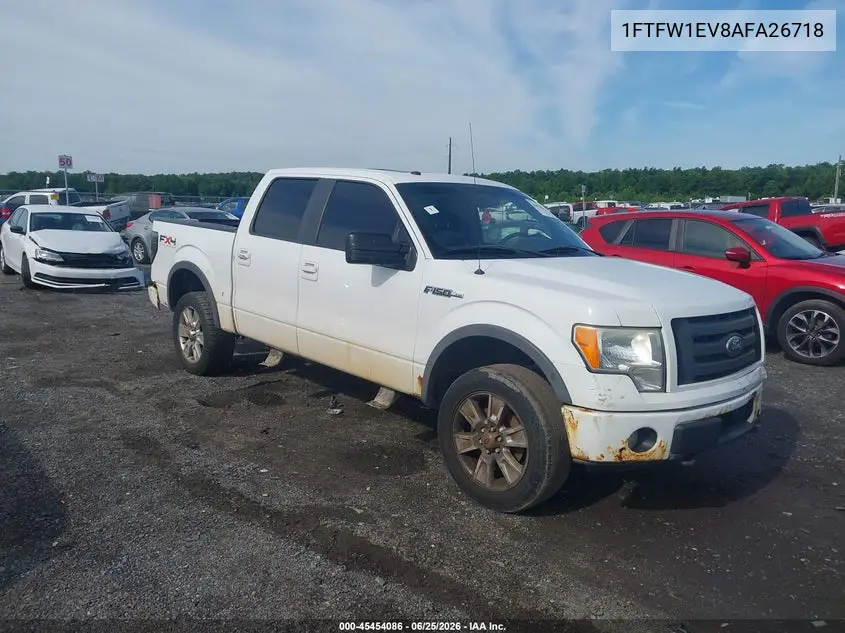 Ford F-150 (XII)