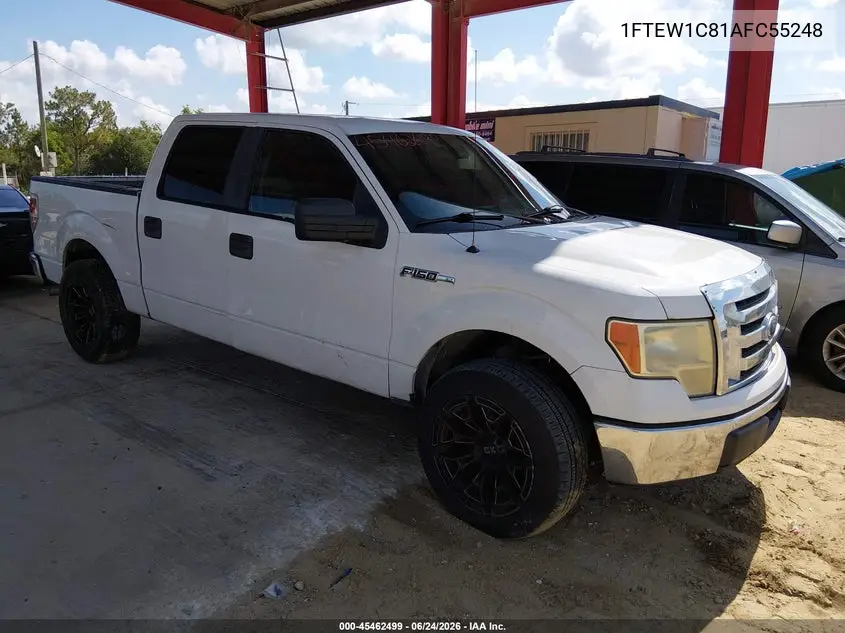 Ford F-150 (XII)